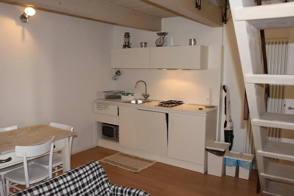 Apartment Appartamento Della Baia Sestri Levante Italy