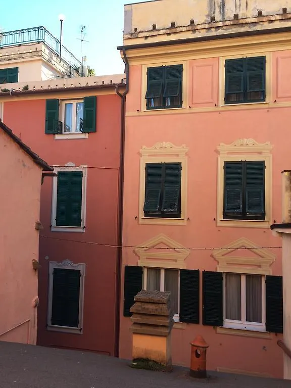 Apartment Appartamento Della Baia Sestri Levante