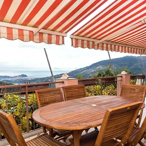 Appartamento Sestri Vignolo With Pool, Sestri Levante